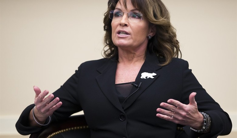 Sarah Palin Will Also Be Trump's Guest of Honor Tonight