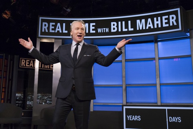 Bill Maher Nails This Point When Discussing Free Speech and 'Team Hamas' Antics on College Campuses