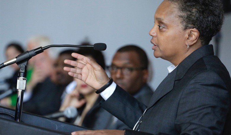 Lori Lightfoot, Without a Hint of Irony, Says SCOTUS Made a 'Tone Deaf' 2A Decision