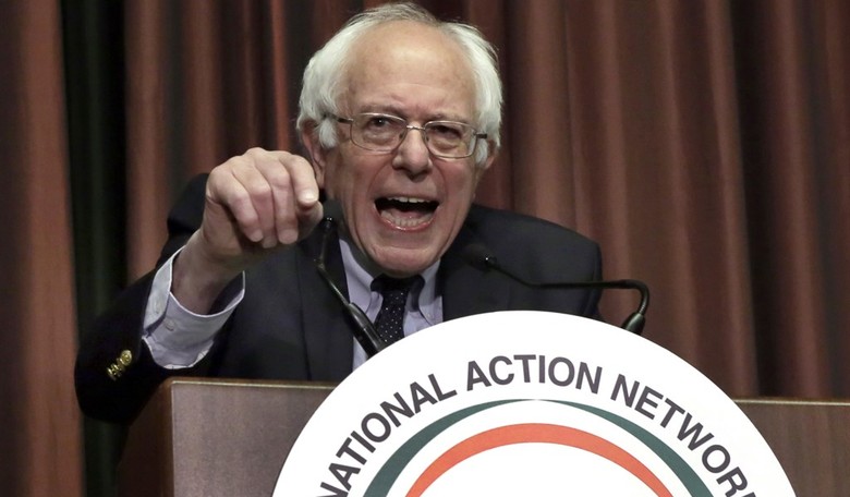 Bernie Sanders Wants Us to Be Like Europe Where Unemployment Is More Than 10 Percent 