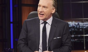 That Time Things Got Heated Between Bill Maher and This Pro-Palestinian Activist 