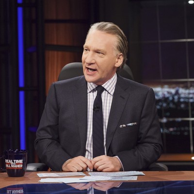 That Time Things Got Heated Between Bill Maher and This Pro-Palestinian Activist 