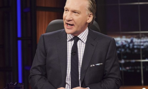 That Time Things Got Heated Between Bill Maher and This Pro-Palestinian Activist 