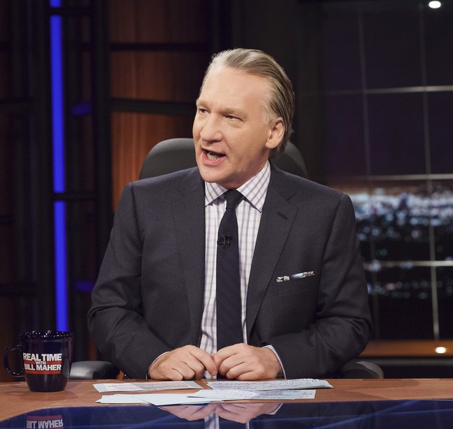 NextImg:Bill Maher and His Writers Seem to Think Joe Biden Is Sane but Should Not Run Because Trump Can Beat Him