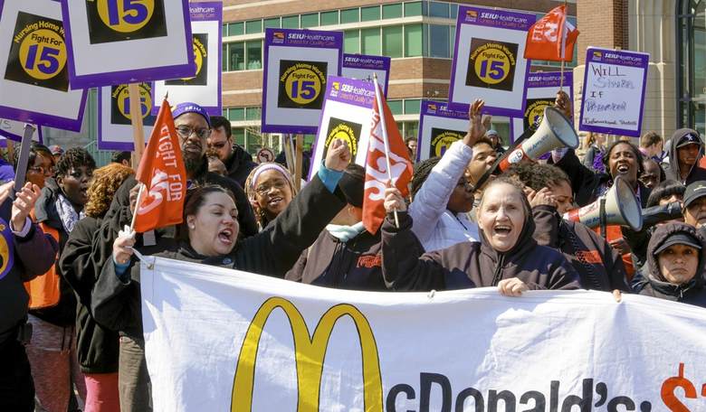 Restaurant Group Files For Bankruptcy After 'Progressive' Minimum Wage Laws Harm Profitability 