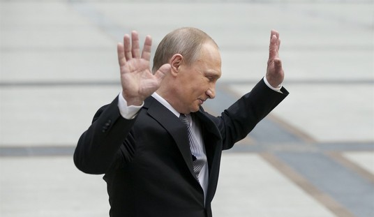 Putin's Dangerous Russian Roulette