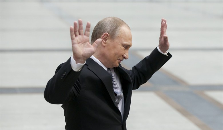 Putin's Dangerous Russian Roulette