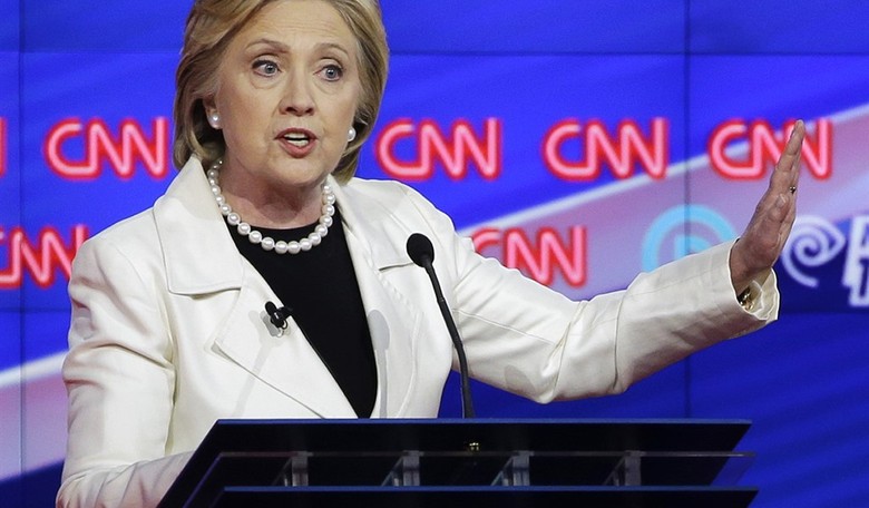 Watch Hillary Clinton Waffle On $15 An Hour Wage