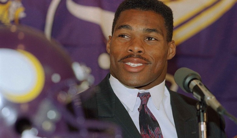 Herschel Walker Calls for Don Lemon to Be Fired For Racist Comments About Kanye West