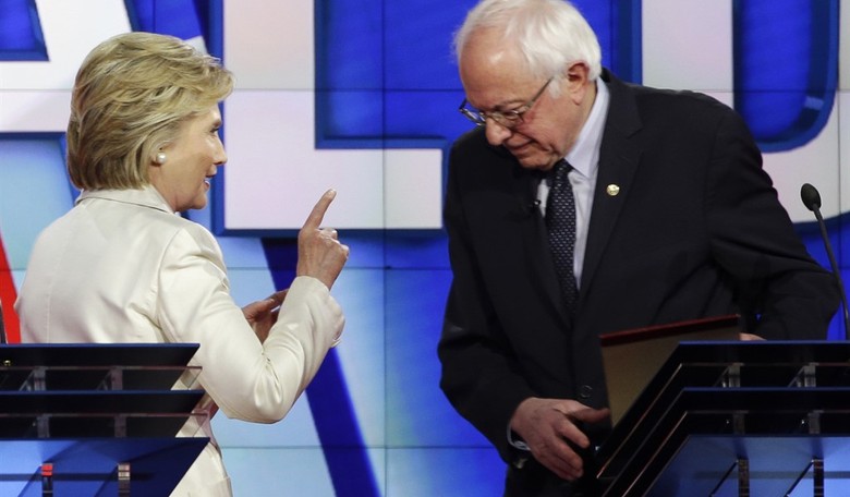 Bernie Sanders' Income Is Less Than One Of Clinton's Paid Speeches 