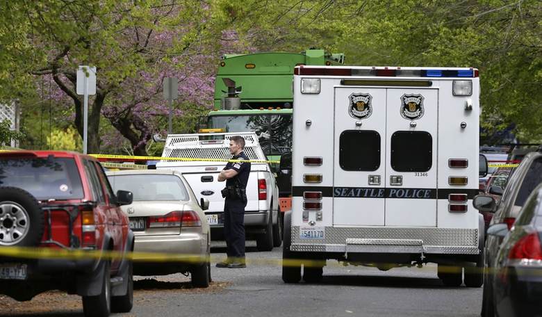 80-Year-Old Seattle Man Stabbed, Car Stolen In Church Parking Lot