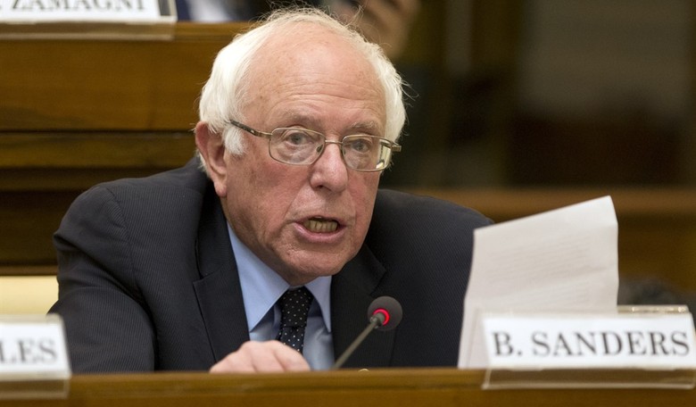 Bern Slap: Verizon CEO Blasts Bernie