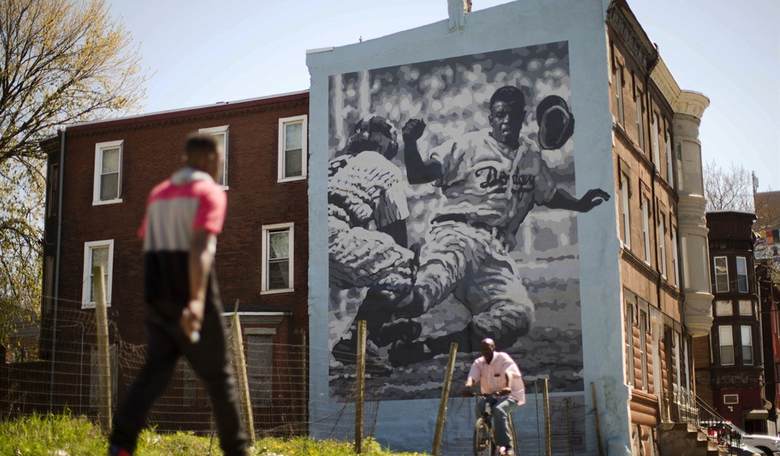  Thank You, Jackie Robinson