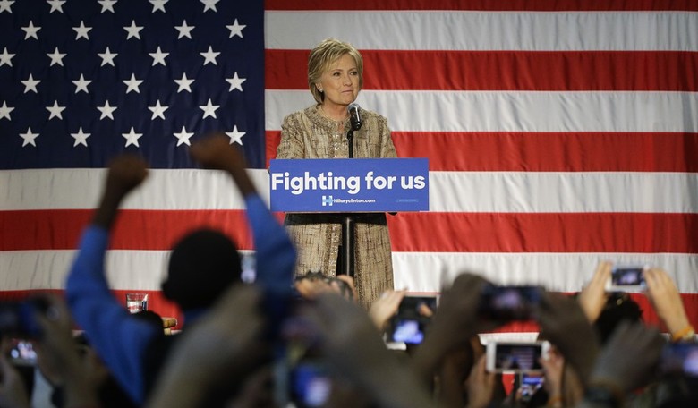 Hillary’s Defense: Obama Did It
