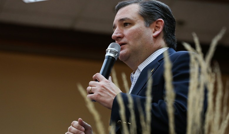 Ted Cruz Sweeps Wyoming Delegates 