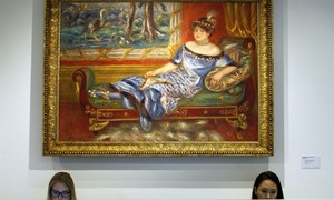 There's Been Another Major Art Theft in France