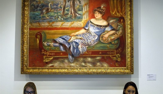 There's Been Another Major Art Theft in France
