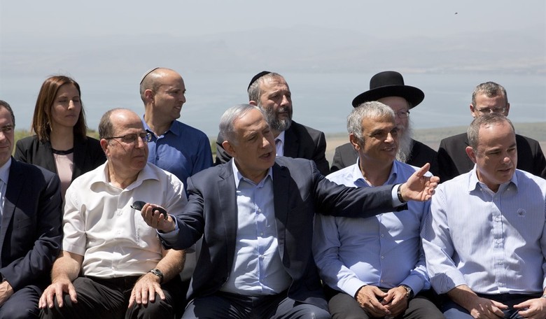 Cruz Applauds Netanyahu For Vowing to Never Give Up Golan Heights