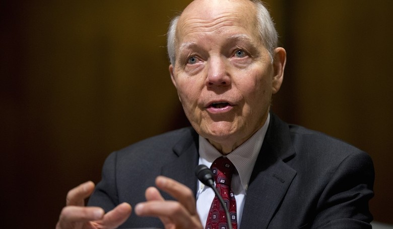 Congress Moves Forward With Impeachment of IRS Commissioner 