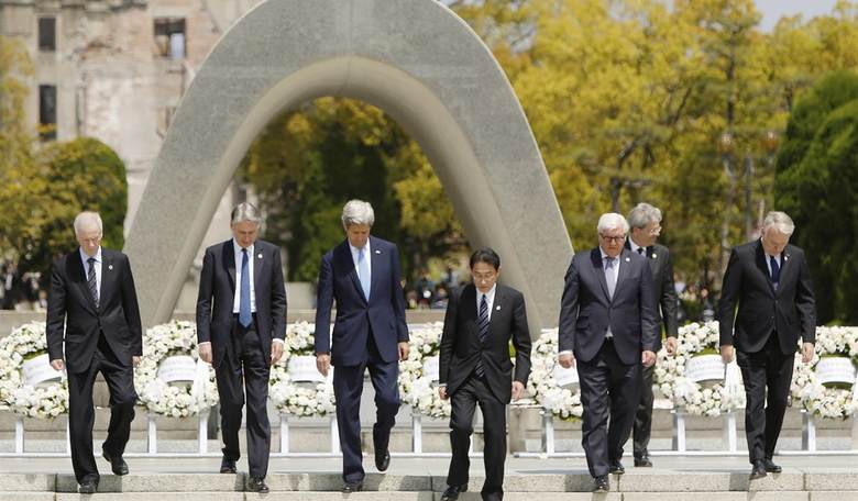 The Horrors of Hiroshima in Context