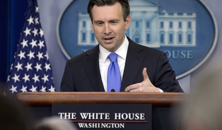WH: It Does Not Seem Hillary Will Be Indicted, 'Based on What We Know' 