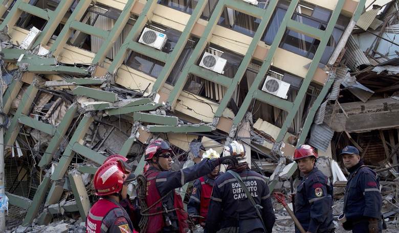 Caracas in Ruins: Huge Earthquakes Rock Venezuela, With Death Toll Estimates Soaring as High as 100,000