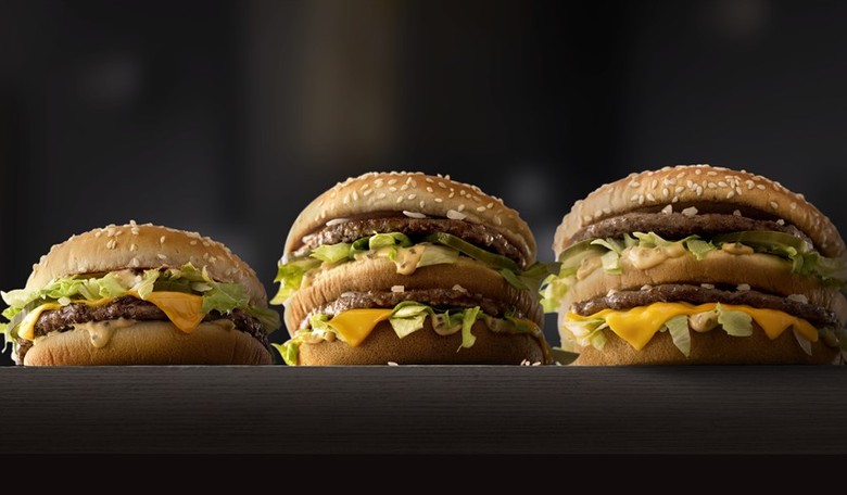 Legend of the Game: Wisconsin Man Eats 30,000th Big Mac 
