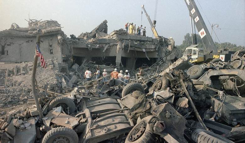 The Seeds of Today’s Middle East Strife Were Planted in Beirut