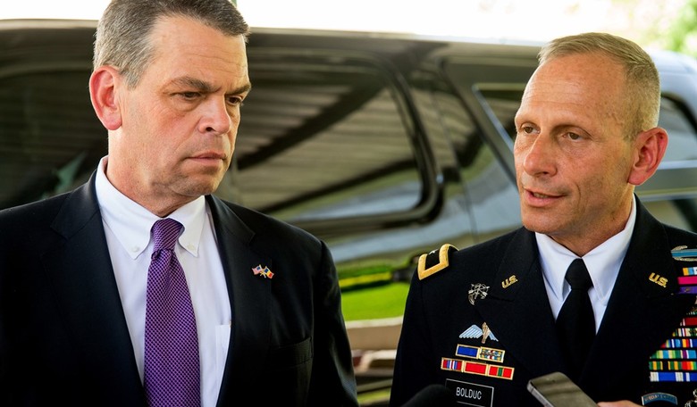 General Who Liberated Afghanistan on Horseback is Running for Senate