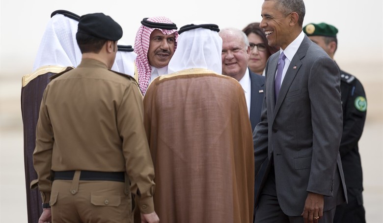 Yes Prince Faisal, We Need to 'Recalibrate' Our Relationship