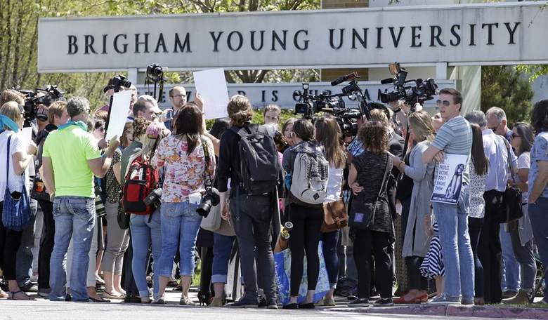 Why Two Dozen LGBT Groups Are Trying to Prevent BYU Entry Into Big 12 Athletic Conference