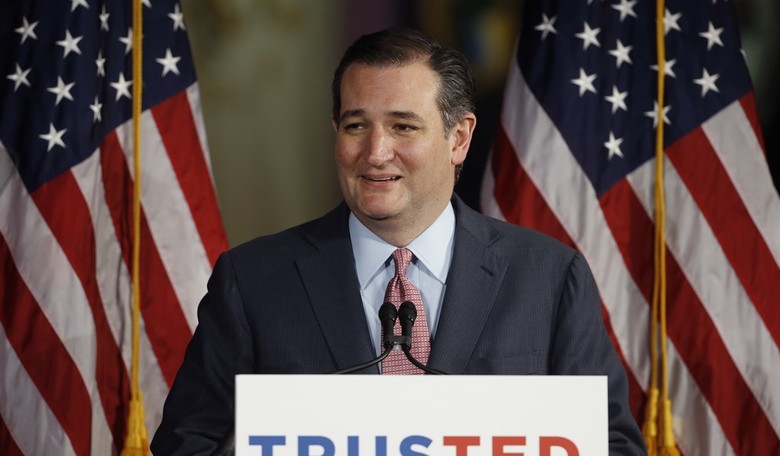 Cruz Speech Resonates:  Time for Choosing 