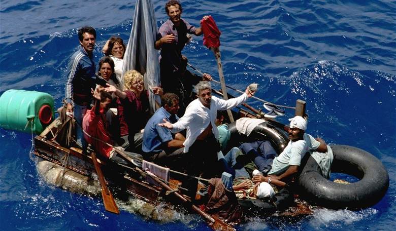 Rep. Jayapal Loves Cuba's 'Remarkable' Healthcare ... Cubans Risk Death on Rafts to Reach Florida
