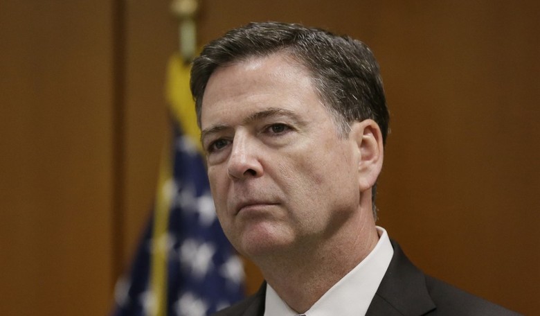 Clinton’s Crimes and Comey’s Choice