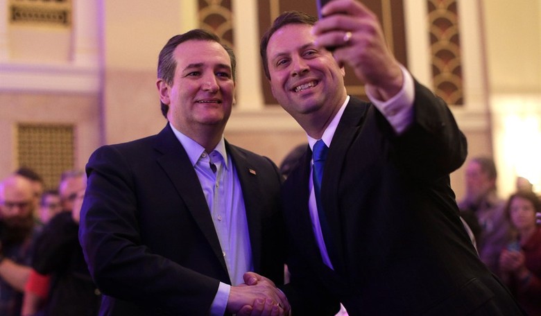 How Trump Turned Cruz into the Establishment Candidate 