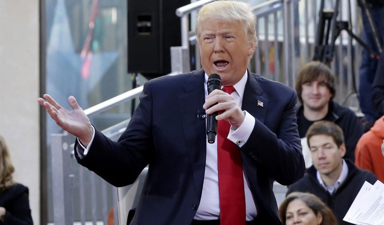 Trump: You Bet I Support Raising Taxes on the Rich