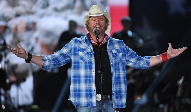 Distinctive and Prolific Country Artist Toby Keith, Dead at 62