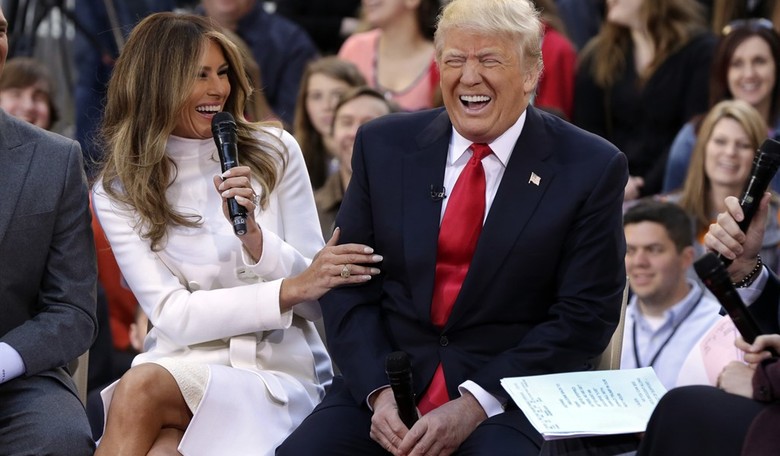 Note to the Donald Trump: It's Child Abuse Prevention Month