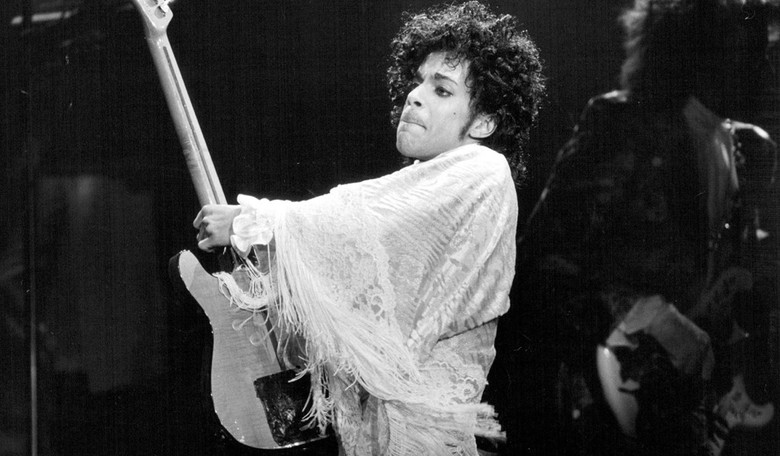 Prince, Curt Schilling and the Acceleration of History