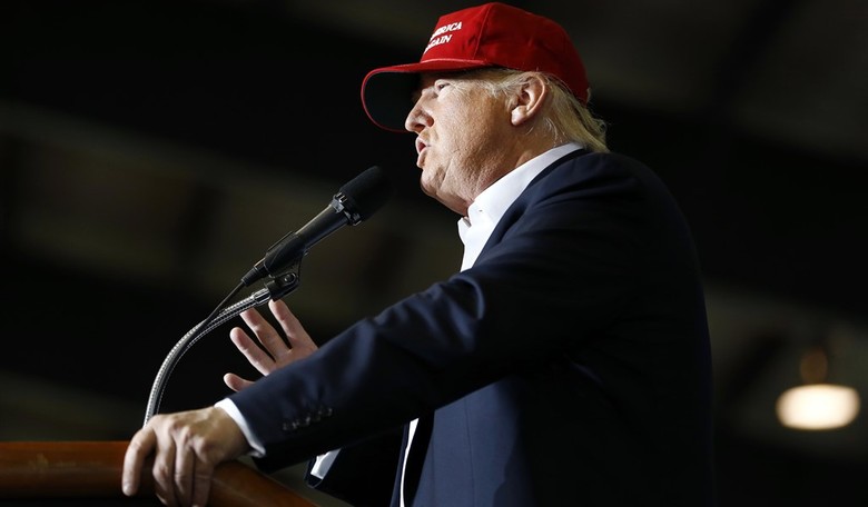 Trump: "Leave Tom Brady Alone" 