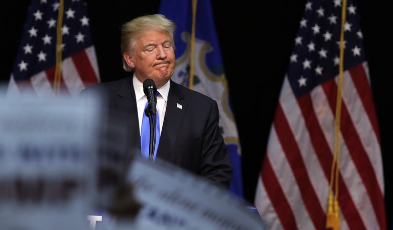Trump: On Second Thought, I Can't Eliminate National Debt in Eight Years 