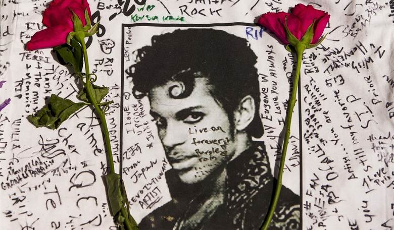 Prince, Curt Schilling and the Acceleration of History
