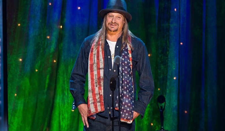 We Must Elect Senator Kid Rock