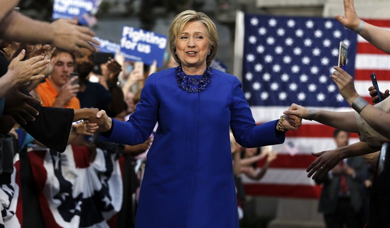 2016 RACE ROUNDUP: Will Northeast Showdown Put Finish Line in Sight for Hillary?