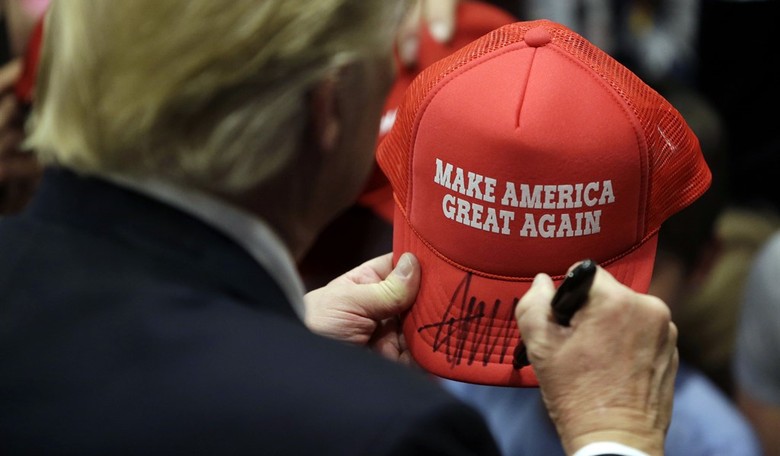 Donald Trump – Winning Like It’s the 1980s All Over Again 