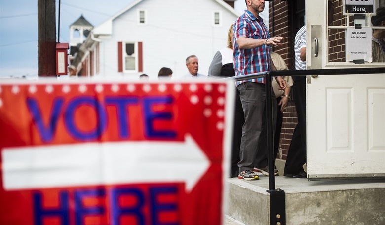 LIVE: Election Results - Pennsylvania Primary