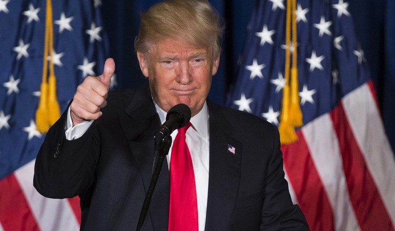 Trump's 'America First' Movement