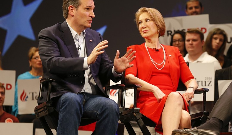 Cruz and Fiorina: The Face of the New GOP; the Hope for a New Birth of Freedom