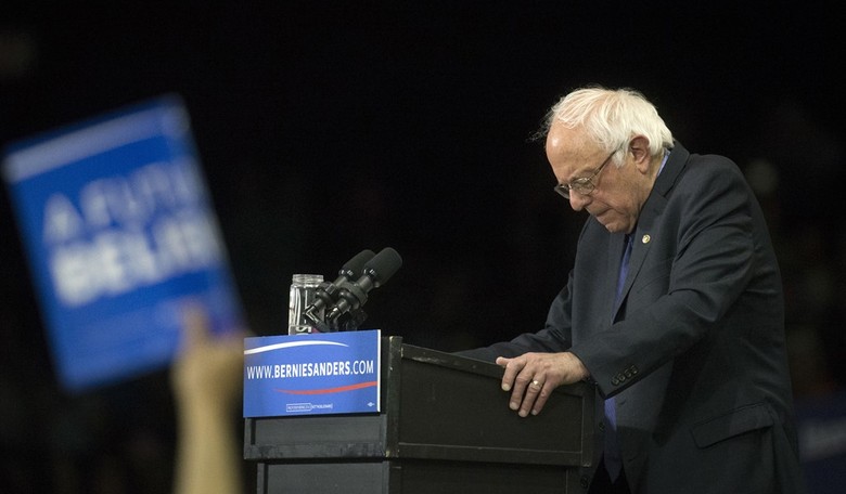 Uh Oh: Sanders Plans To Let Go Hundreds Of Campaign Workers 