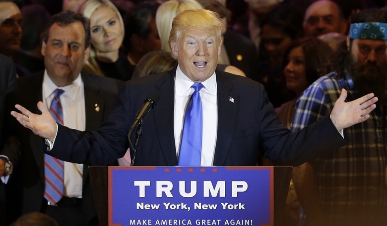 Media Trumping, and Our Trumped Media